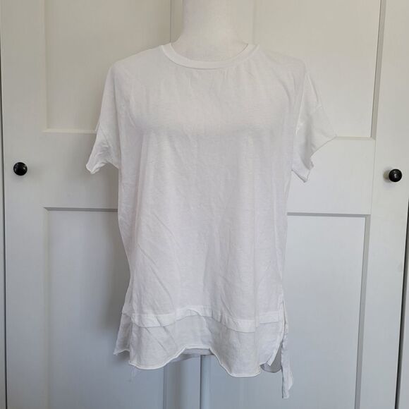 Current/Elliot The high-low tee - Picture 11 of 16